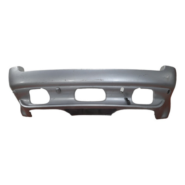 Parachoque Traseiro Bmw X5 2001 2002 A 2006