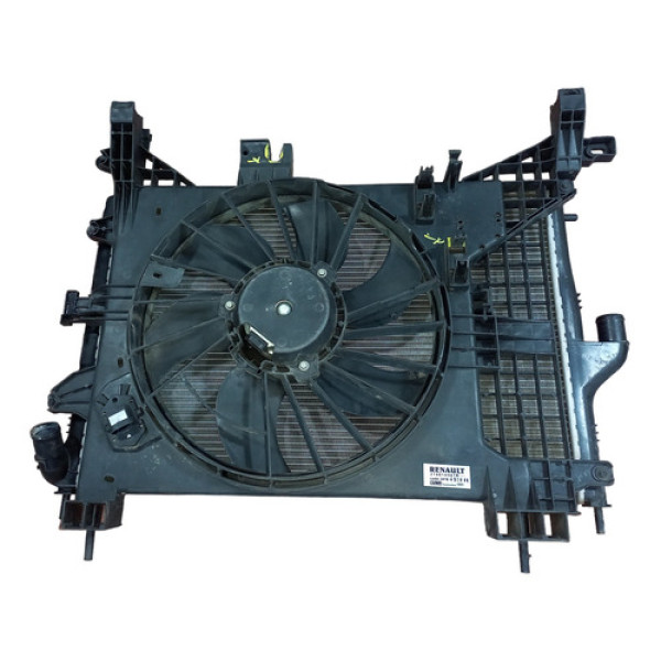 Kit Radiador Manual Renault Duster 1.6 2.0 2012 A 2016