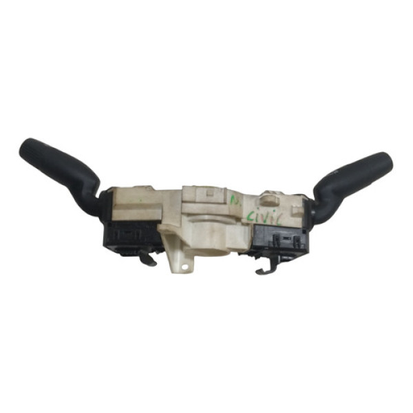 Chave Seta Honda Civic 2007 2008 A 2011 Original Usado