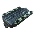 Coletor De Admissão Porsche Cayenne 4.5 V8 Turbo 2003-2006