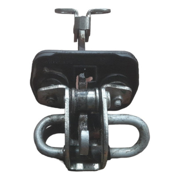 Limitador Porta Traseira Esquerda Fiat Idea 2007 2008 A 2012