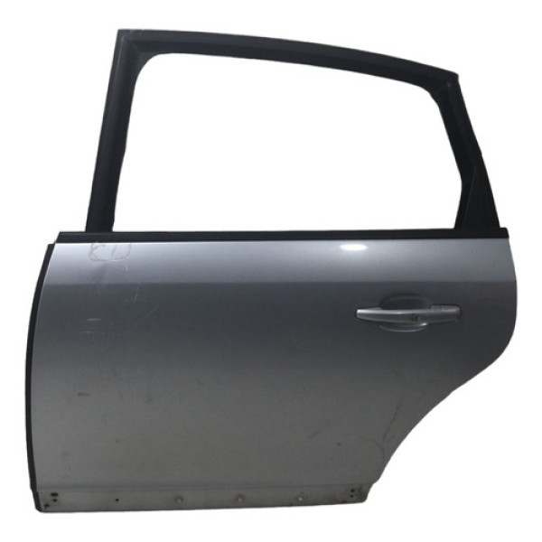 Porta Traseira Esquerda C4 Pallas 2007 2008 2009 A 2013