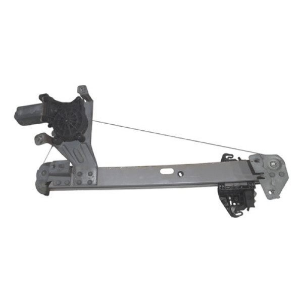 Máquina Vidro Elétrico Traseira Direita  207 2007 A 2014
