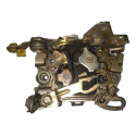 Fechadura Manual Dianteira Direita Corsa Classic 1994 A 2009