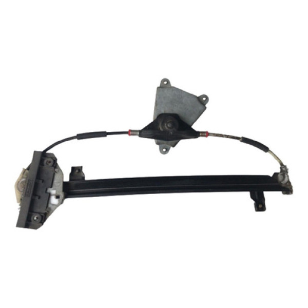 Máquina Vidro Manual Vw Gol G3 Traseiro Direito 1999 A 2003 