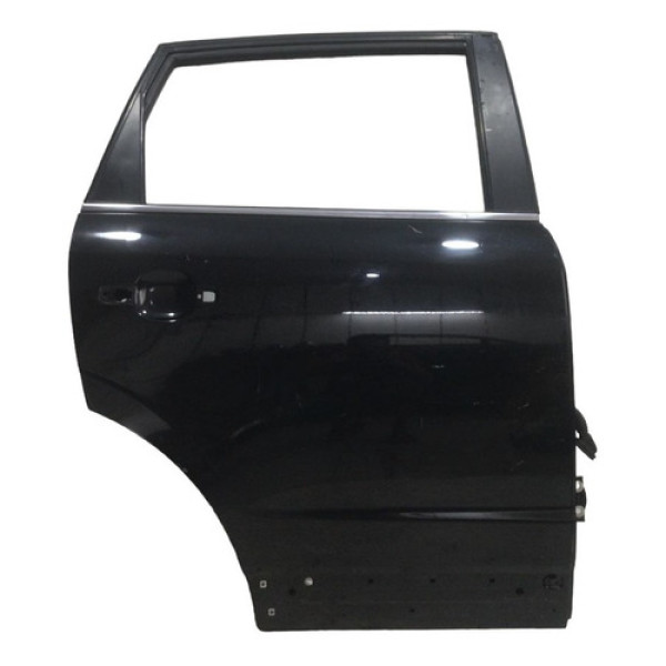 Porta Traseira Direita Gm Captiva 2008 2009 2010 A 2015 @