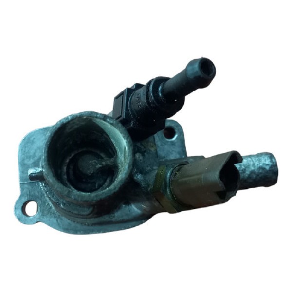 Carcaça Válvula Termostática Fiat Uno 1.4 Evo 2011 A 2016