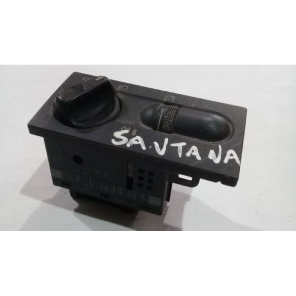 Botão Farol C/ Milha Golf/santana 1995 A 2000 Cód 1h6941531a