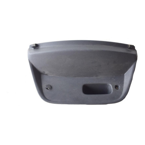 Acabamento Interno Tampa Traseira Volks Gol G6 2009 A 2013