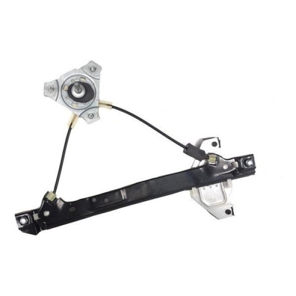 Máquina Vidro Manual Traseiro Direito Citröen C3 2013 A 2018