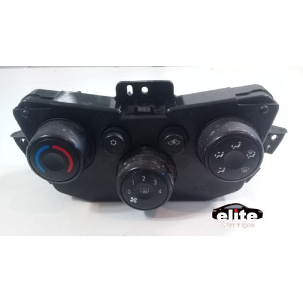 Comando Ar Cond Onix Prisma 2012 2013 2014 2015 2016 2017