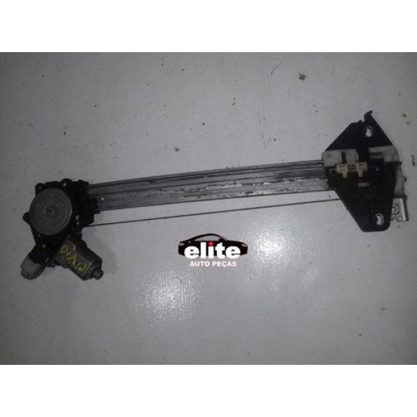 Máquina Vidro Elétrico Honda Civic 1.0 1.4 07 2008 A 11 Tras
