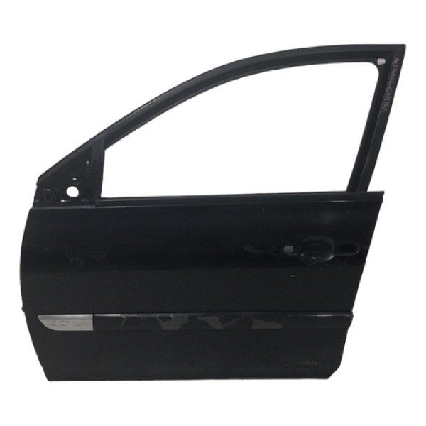 Porta Dianteira Esquerda Megane 2006 2007 2008 2009 A 2012
