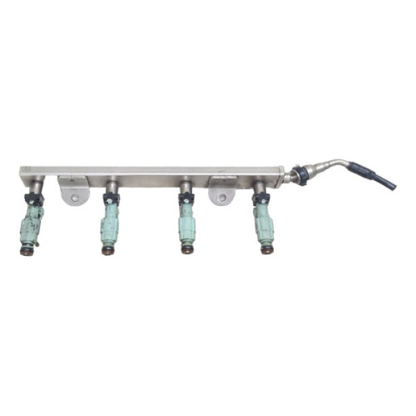 Flauta Bicos Injetores Hyundai  Ix35 2.0 Flex 2012 A 2020