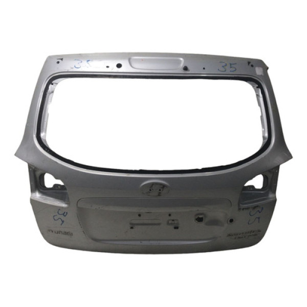 Tampa Traseira Santa Fé 2006 2007 2008 A 2012 Original @