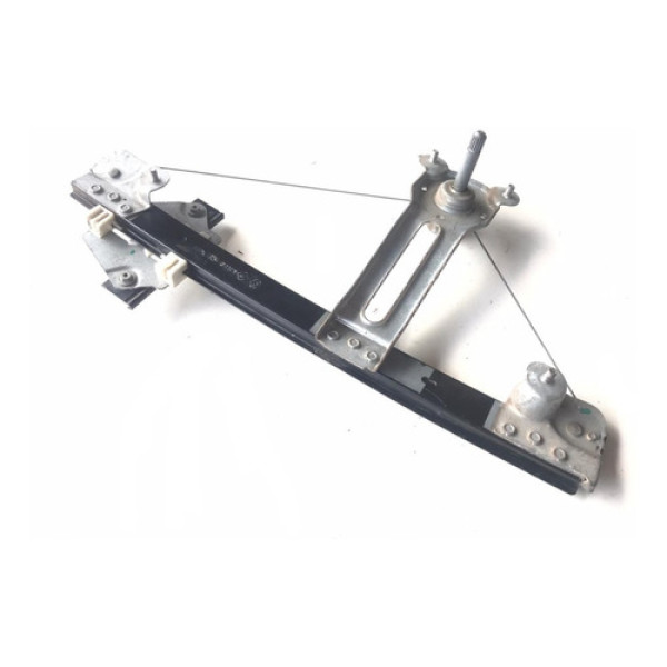 Maquina De Vidro Traseira Esquerda Sandero 2008 A 2013