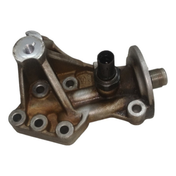 Suporte Filtro De Óleo Hyundai Santa Fé 2.7 V6 2007 A 2010