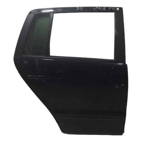 Porta Traseira Direita Vw Spacefox 2003 2004 2005 A 2010