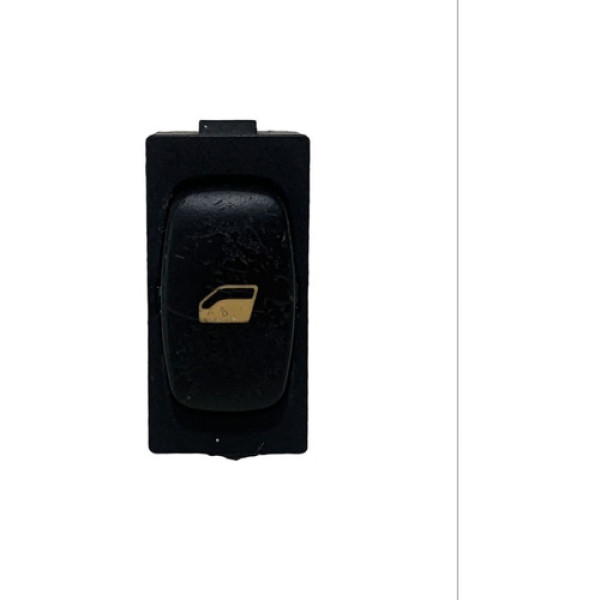 Botão Comando Vidro Traseiro Peugeot 307 2003 2004 A 2012