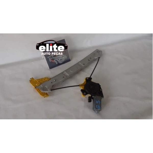 Máquina Vidro C/motor D/d Vw G5 G6 G7 2008 09 10 11 15 2017