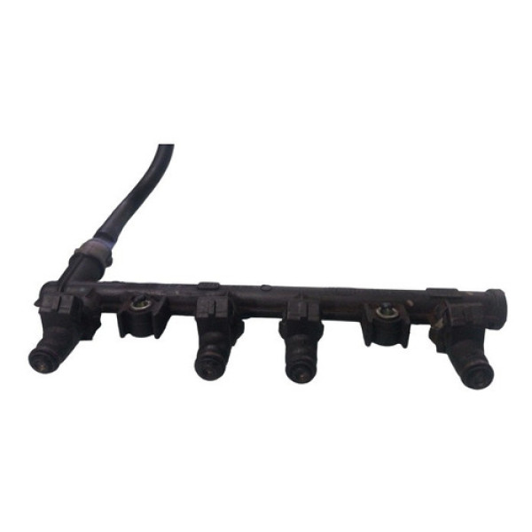 Flauta C/bico Injetor Siena Palio 1.4 8v Cu.0012179 10 A 15