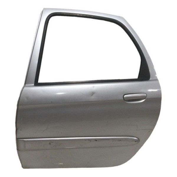 Porta Traseira Esquerda Xsara Picasso 2001 A 2012 Detalhe