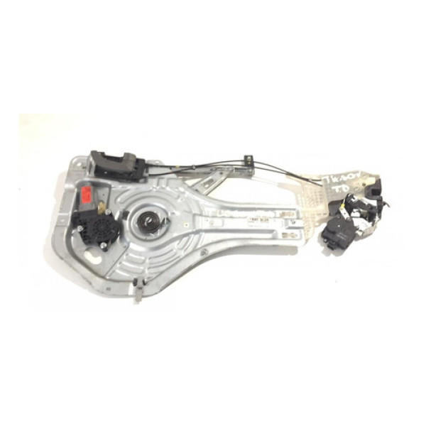 Maquina Vidro Elétrico C/fechadura Tucson Tras Dir 2006 A 12