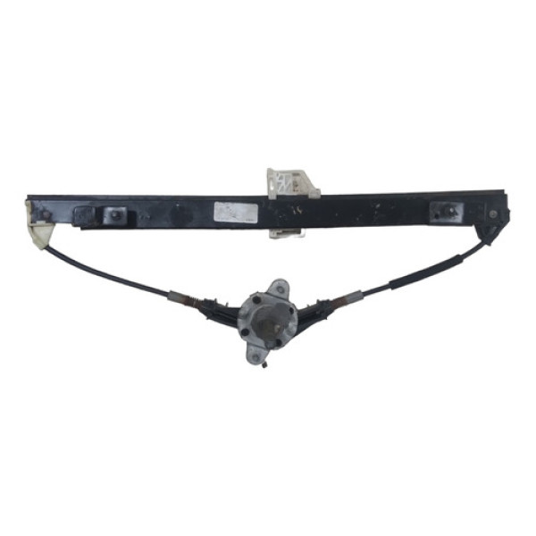 Máquina Vidro Manual Traseira Esquerda Fiesta 2003-2012