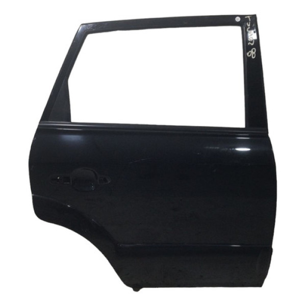 Porta Traseira Direita Hyundai Tucson 2005 2006  2015