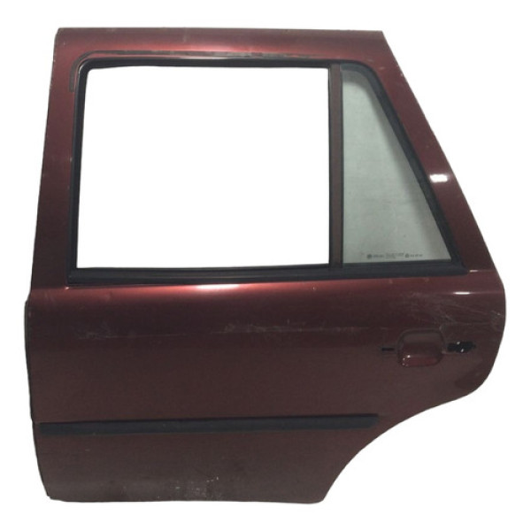 Porta Traseira Esquerda Gol G4 2005 2006 2007 A 2013 2014
