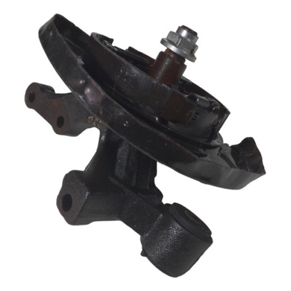 Montante Traseiro Direito Hyundai Tucson 2.0 2005 A 2015