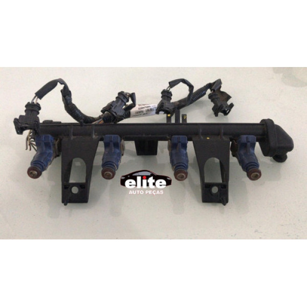 Flauta Bico Injetor Chicote Logan Sandero 08 A 13 8200872135