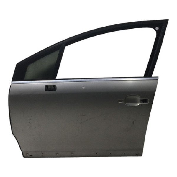 Porta Dianteira Esquerda C4 Hatch 2007 2008 2009 A 2013