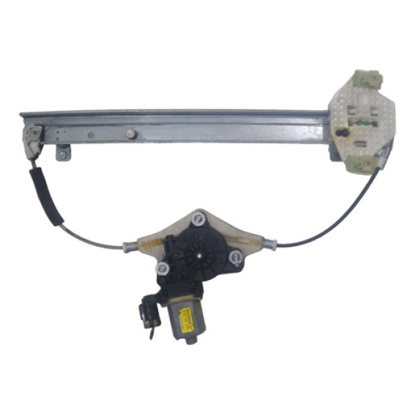 Máquina Vidro Elétrico Traseira Direita Hb20 2013 A 2019