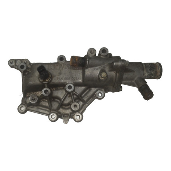 Carcaça Válvula Termostatica Renault Duster 2011 2012 A 2015