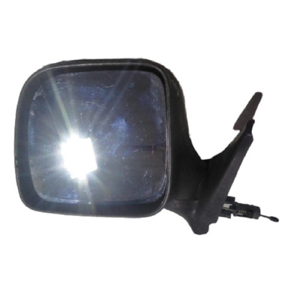 Retrovisor Manual L.esquerdo Fiat Fiorino 11 A 14(0264708)or
