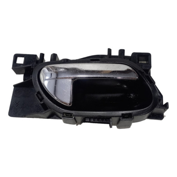 Maçaneta Interna Dianteira Direita Citroën C3 2013 A 2018