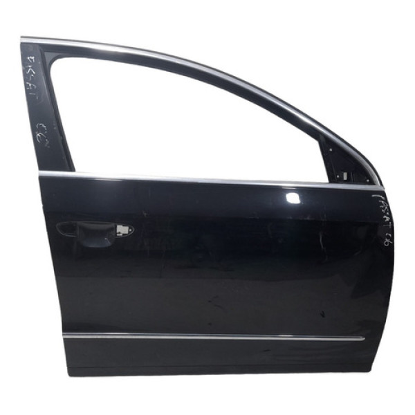 Porta Dianteira Direita Vw Passat 2006 2007 2008 2009 2010