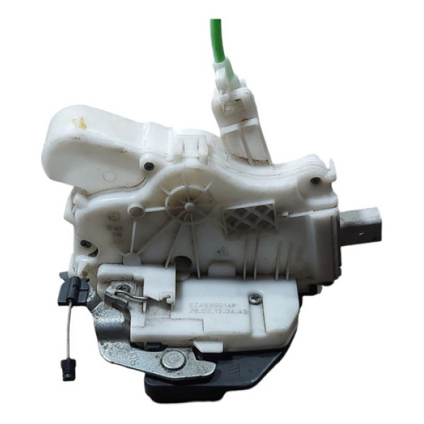 Fechadura Elétrica Traseira Direita Vw Fox 2003 2004 A 2009 
