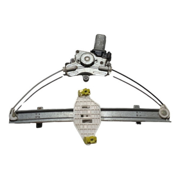 Máquina Vidro Elétrica Traseira Esquerda Jac J3 2010 A 2015