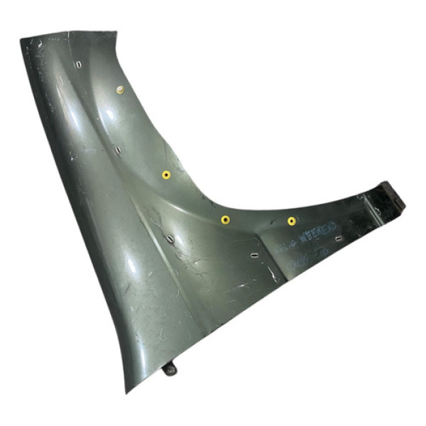 Paralama Direito Fiat Palio Weekend 2008 A 2015