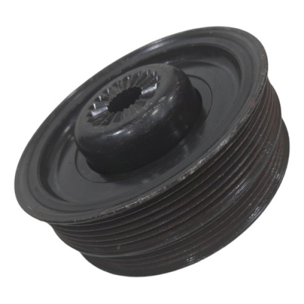 Polia Virabrequim  Volkswagen Gol Up Fox 1.0 3cc 2015 A 2020