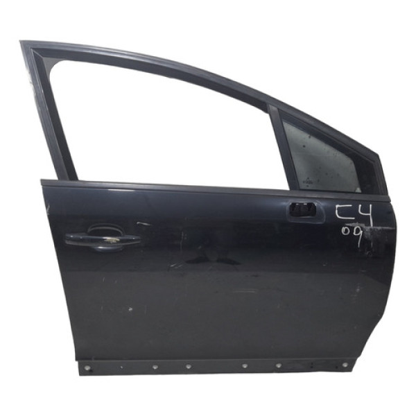 Porta Dianteira Direita C4 Pallas C4 Hatch 2007 2008 A 2013
