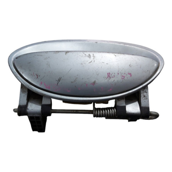 Maçaneta Externa Traseira Esquerda Celta Prisma 2006 A 2015