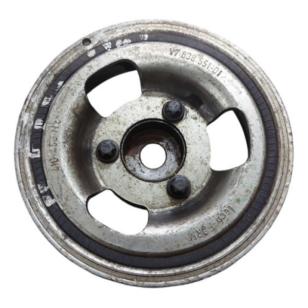 Polia Virabrequim Peugeot 308 408 1.6 16v Thp 2011 A 2018