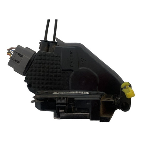 Fechadura Porta Diant Esquerda Nissan Sentra 2013 A 2018