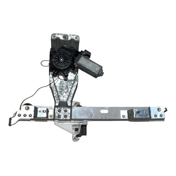 Máquina Vidro Elét Traseira Direita Citroën C3 2003 A 2012