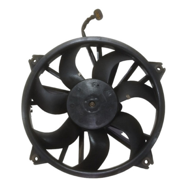 Ventoinha Motor Radiador Peugeot 307 2.0 16v 2007 - 2012