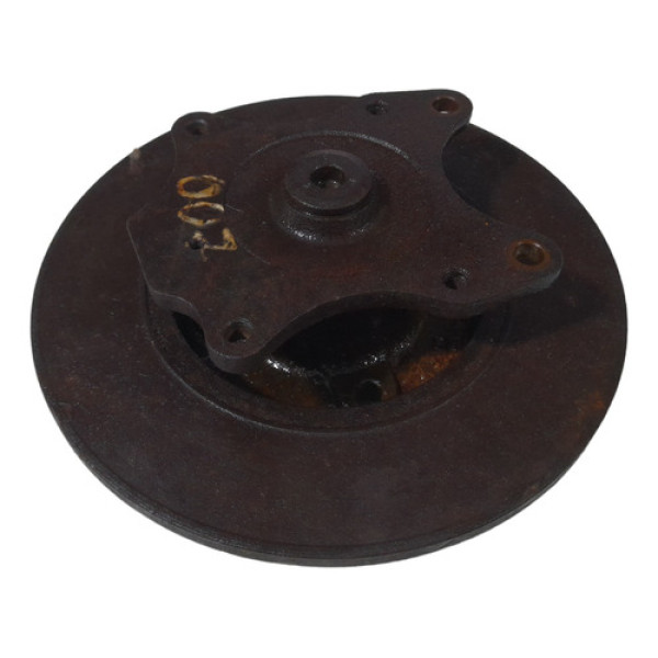 Montante Traseiro Direito Citroën C4 Pallas 2.0 2007 A 2012 