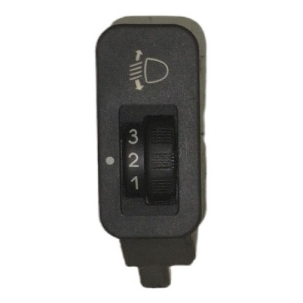 Botão Comando Regulagem Do Farol Peugeot 206 2000 A 2009
